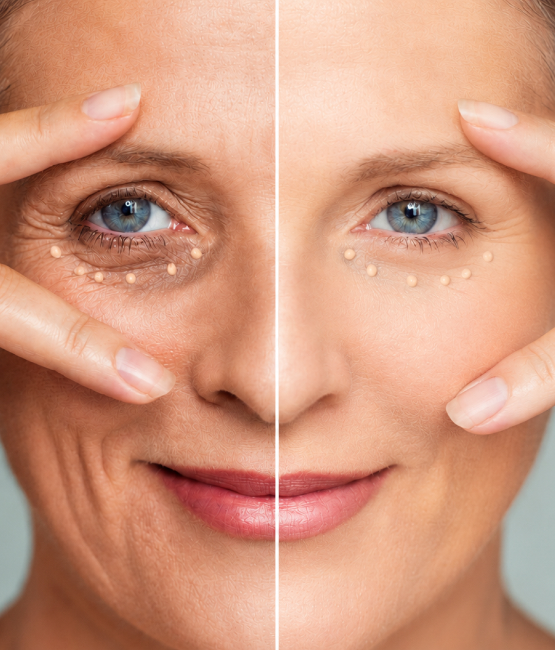 Eye Contour Peels