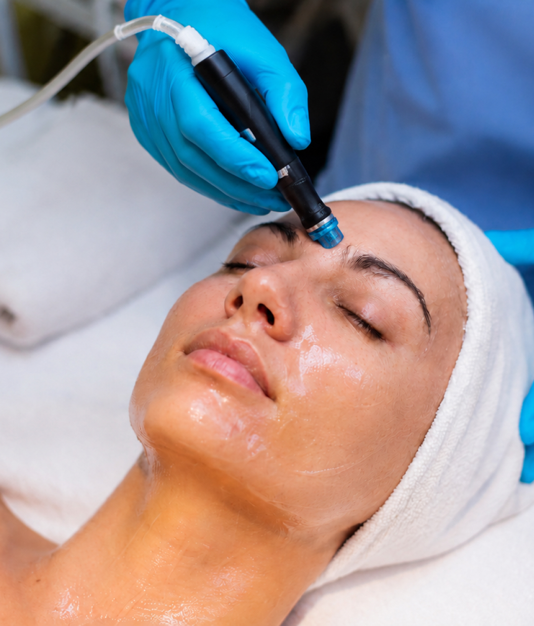 Hydro2 Facial