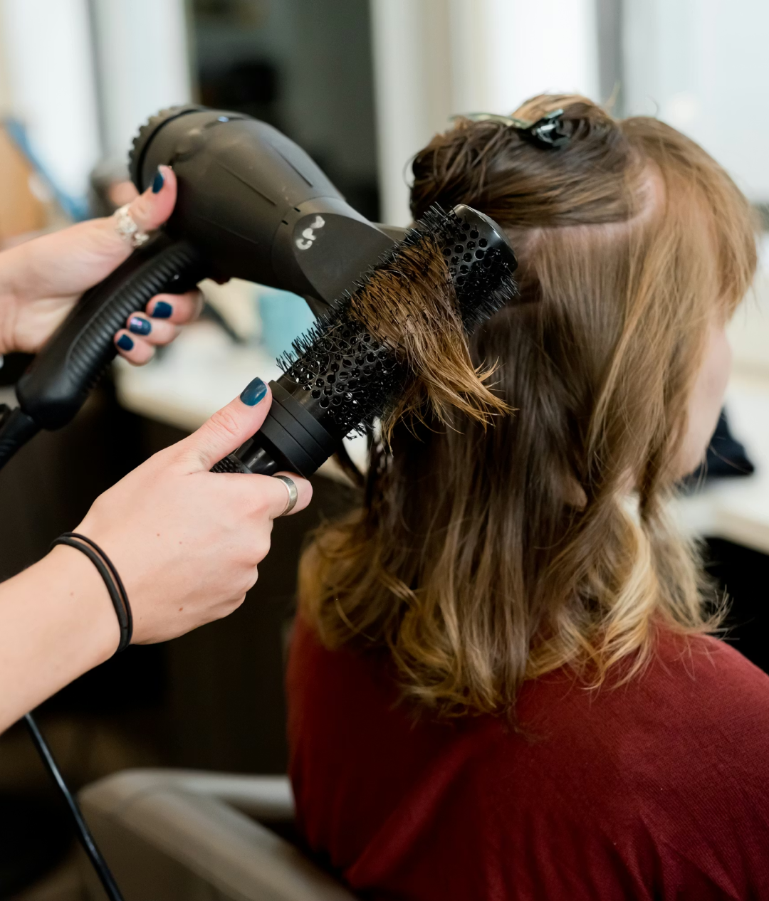 Hair Cuts & Styling