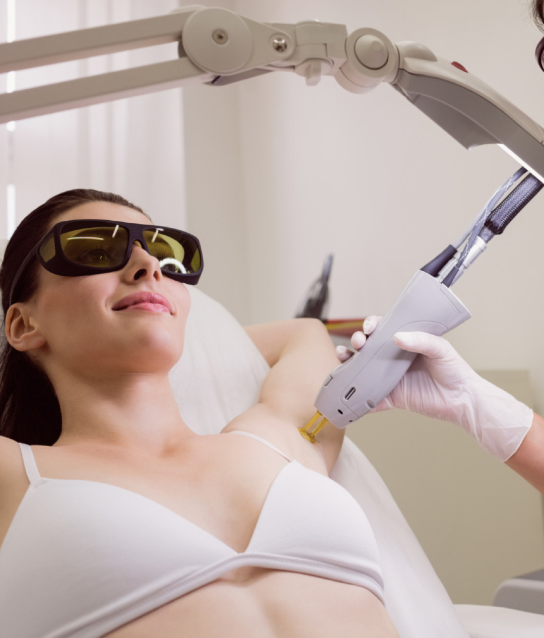 Laser Hair Removal