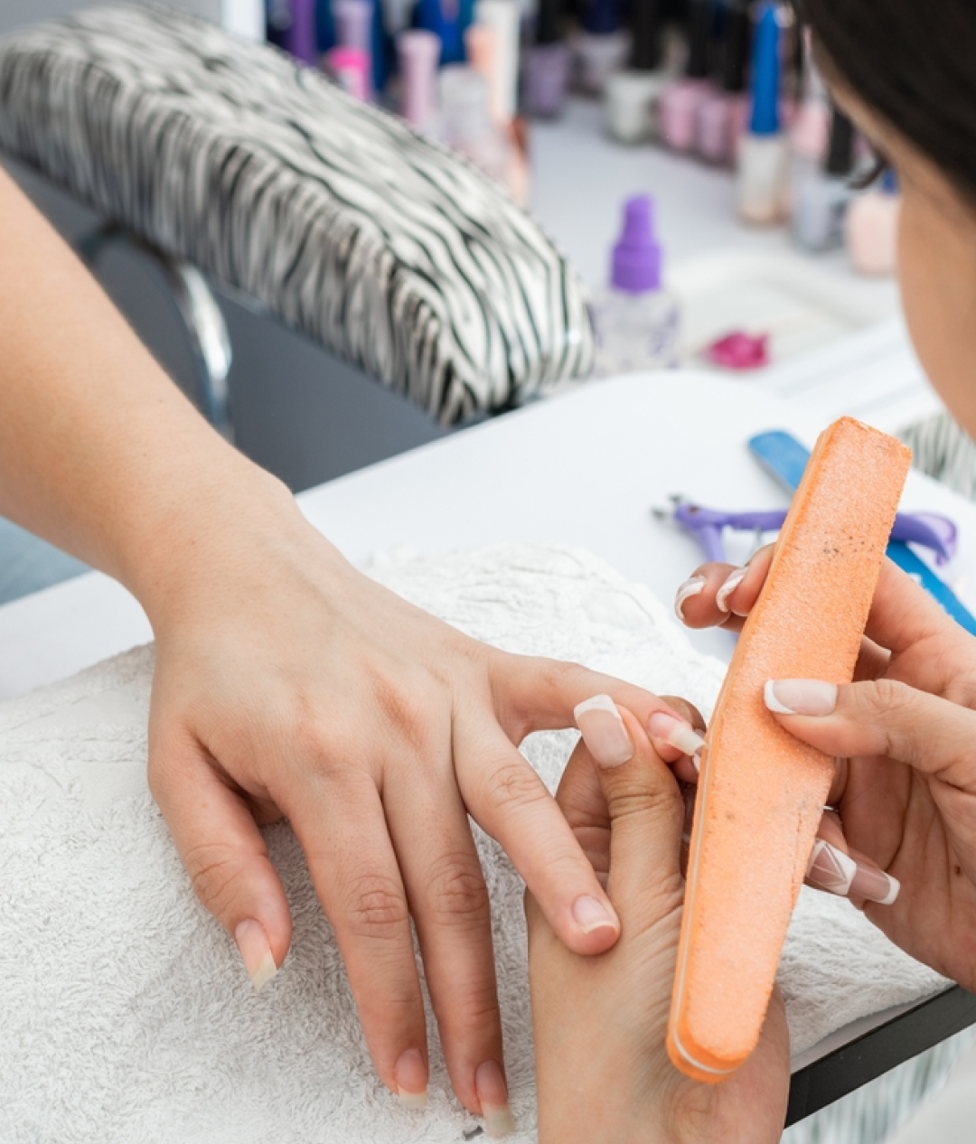 Nails Treatment